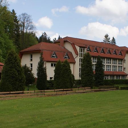 Hotel I Restauracja Złoty Las מראה חיצוני תמונה