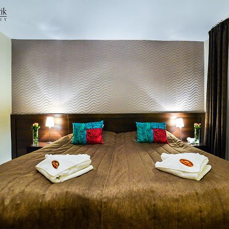 Hotel I Restauracja Złoty Las מראה חיצוני תמונה
