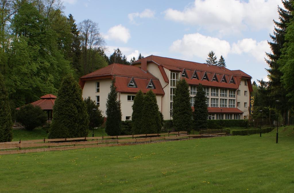 Hotel I Restauracja Złoty Las מראה חיצוני תמונה