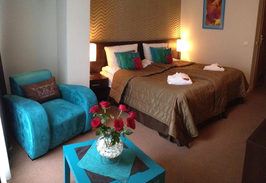 Hotel I Restauracja Złoty Las חדר תמונה