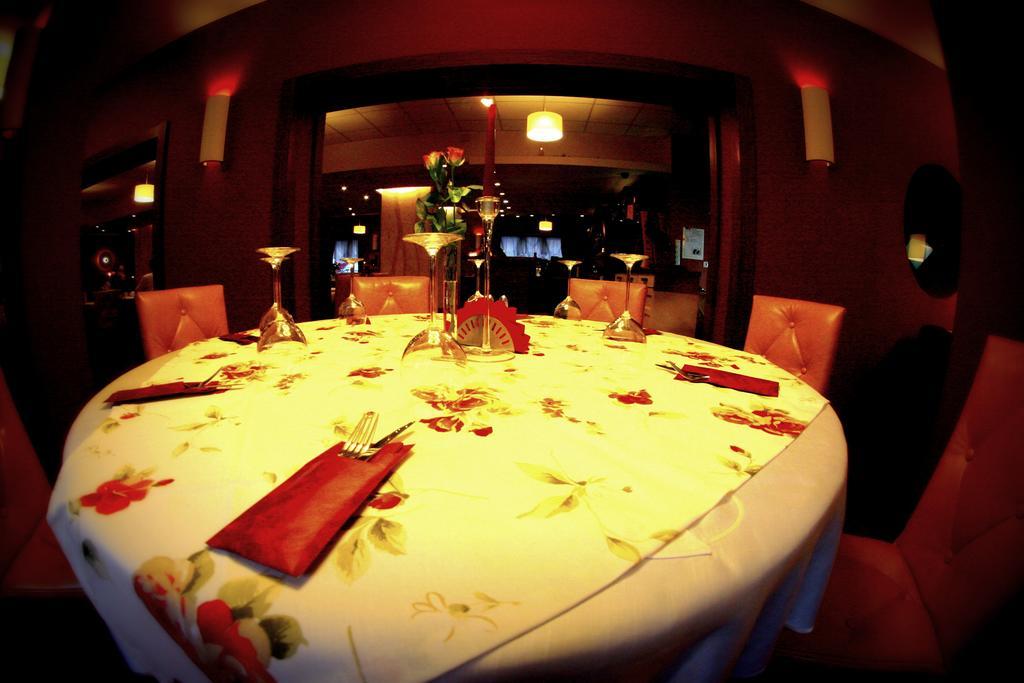 Hotel I Restauracja Złoty Las מראה חיצוני תמונה
