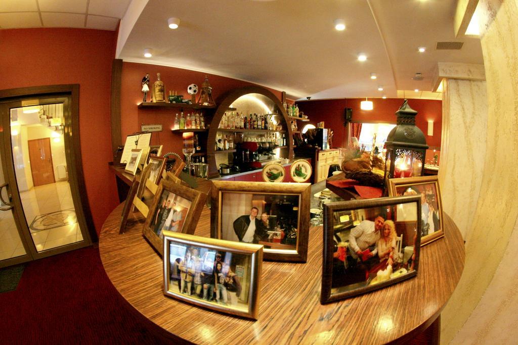 Hotel I Restauracja Złoty Las מראה חיצוני תמונה