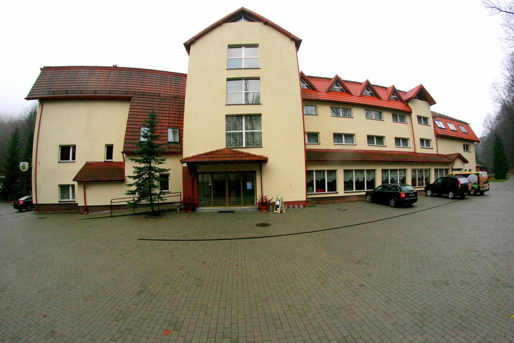 Hotel I Restauracja Złoty Las מראה חיצוני תמונה