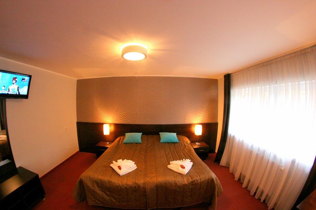 Hotel I Restauracja Złoty Las חדר תמונה