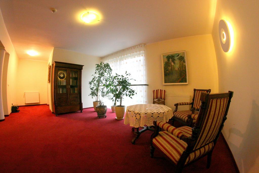 Hotel I Restauracja Złoty Las מראה חיצוני תמונה