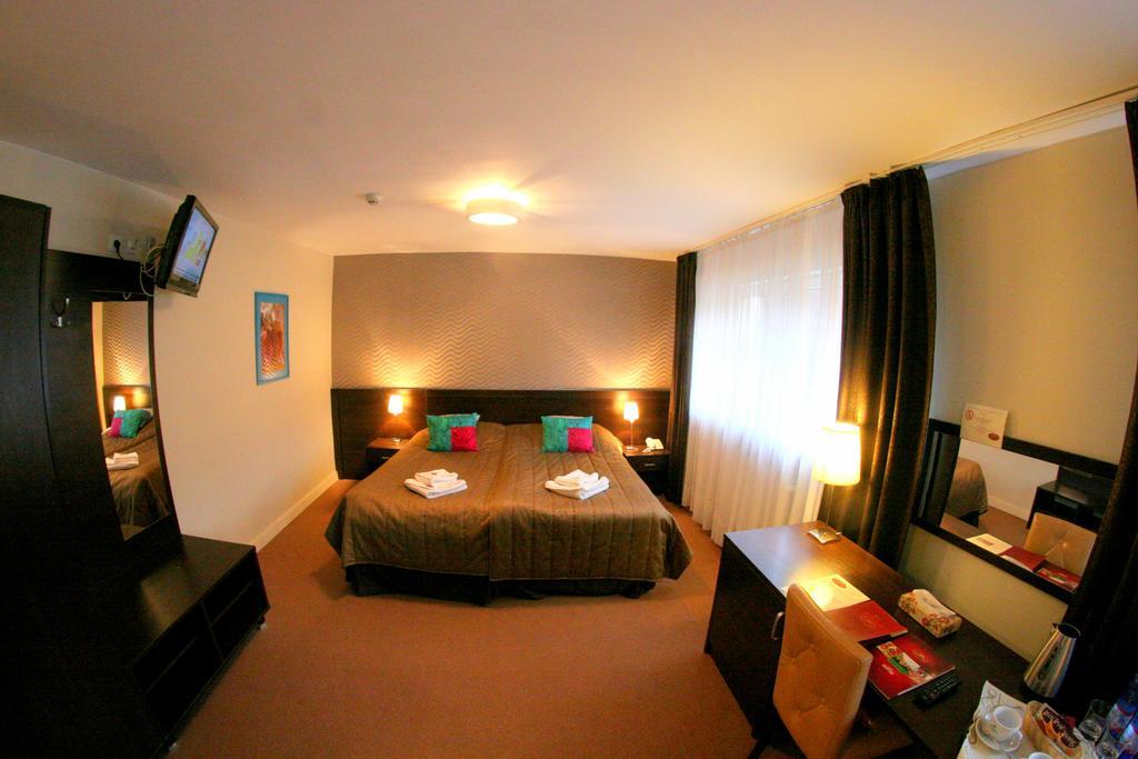 Hotel I Restauracja Złoty Las חדר תמונה