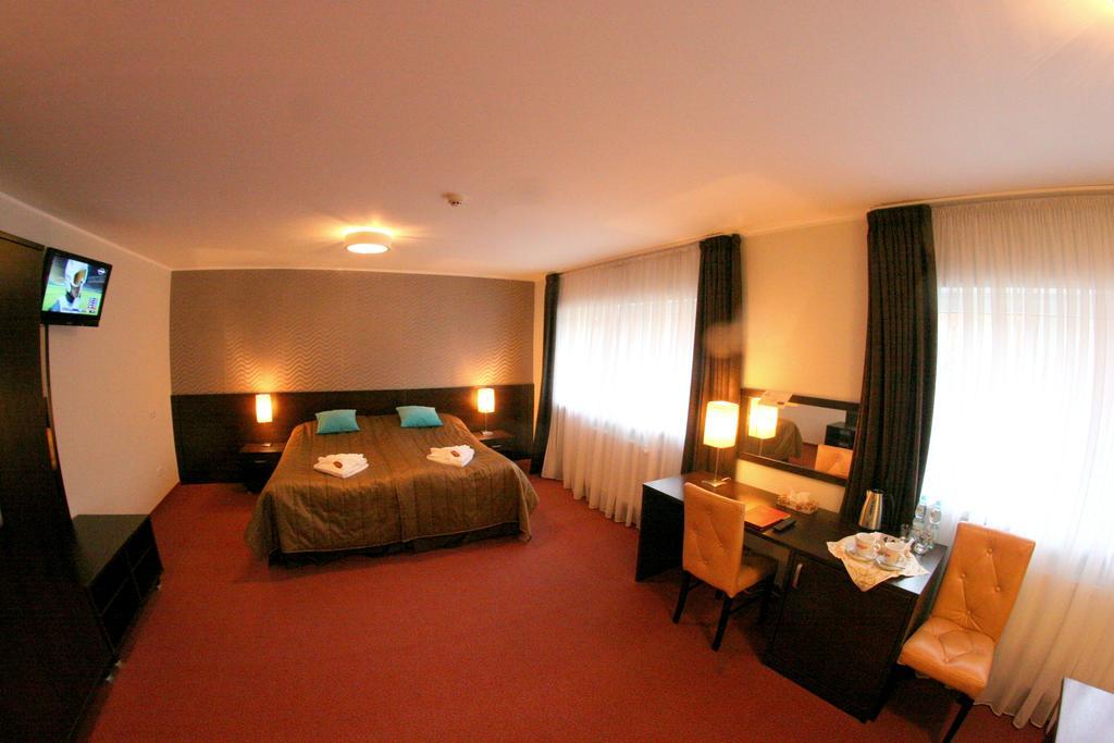 Hotel I Restauracja Złoty Las חדר תמונה