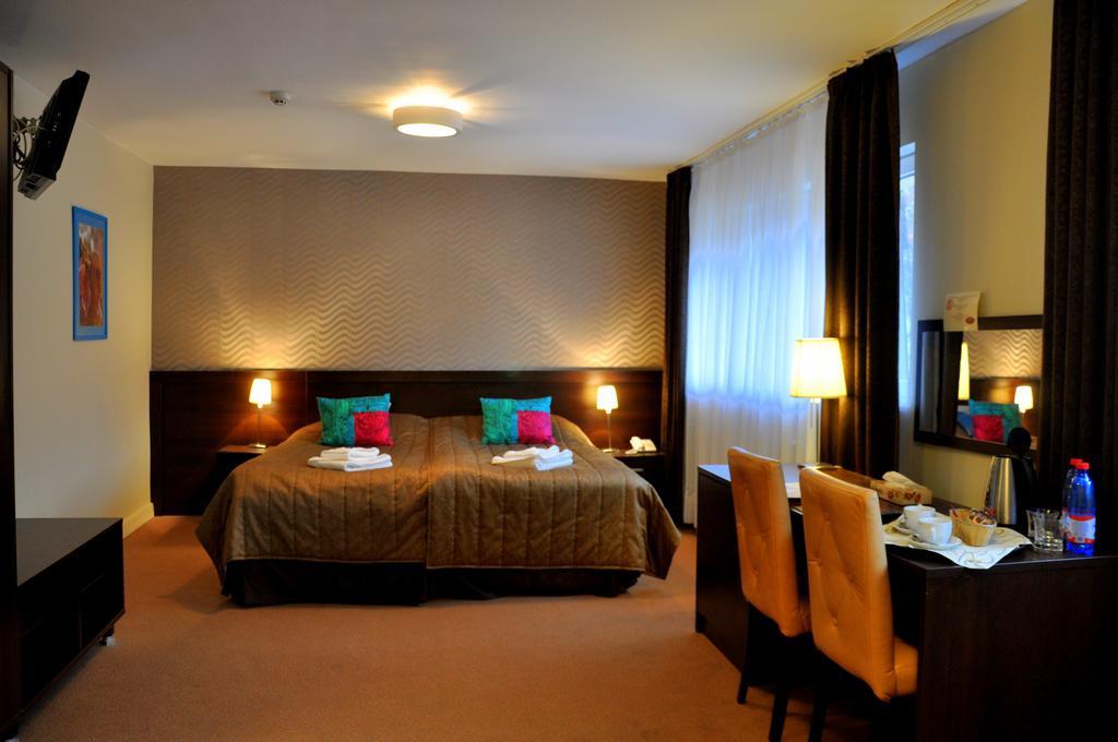 Hotel I Restauracja Złoty Las חדר תמונה
