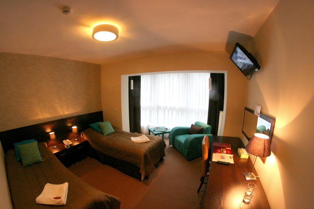 Hotel I Restauracja Złoty Las חדר תמונה