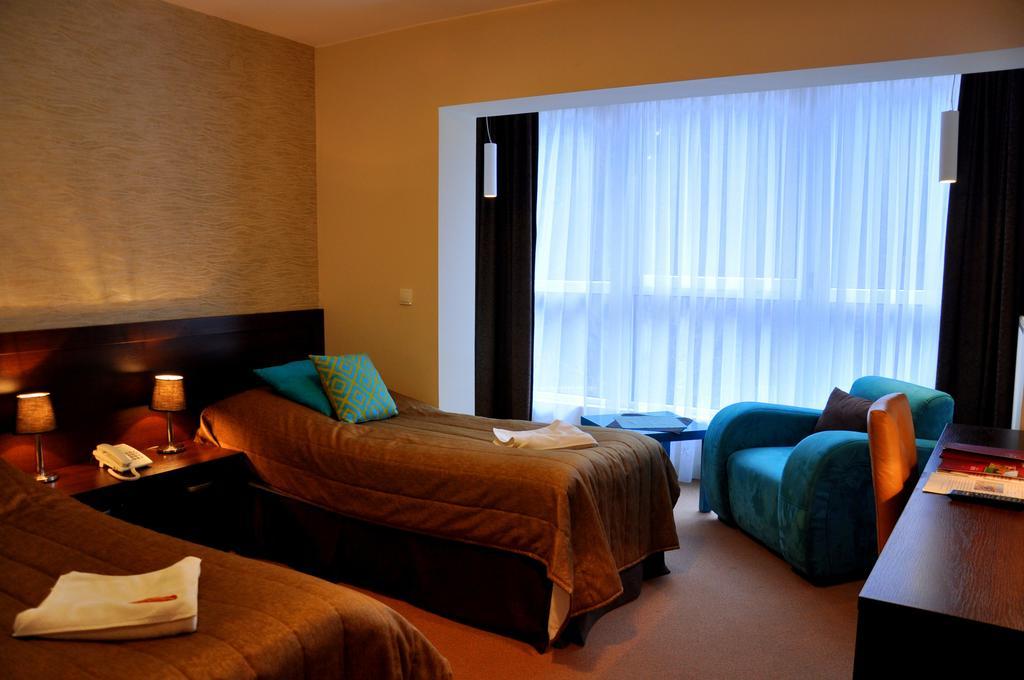Hotel I Restauracja Złoty Las חדר תמונה