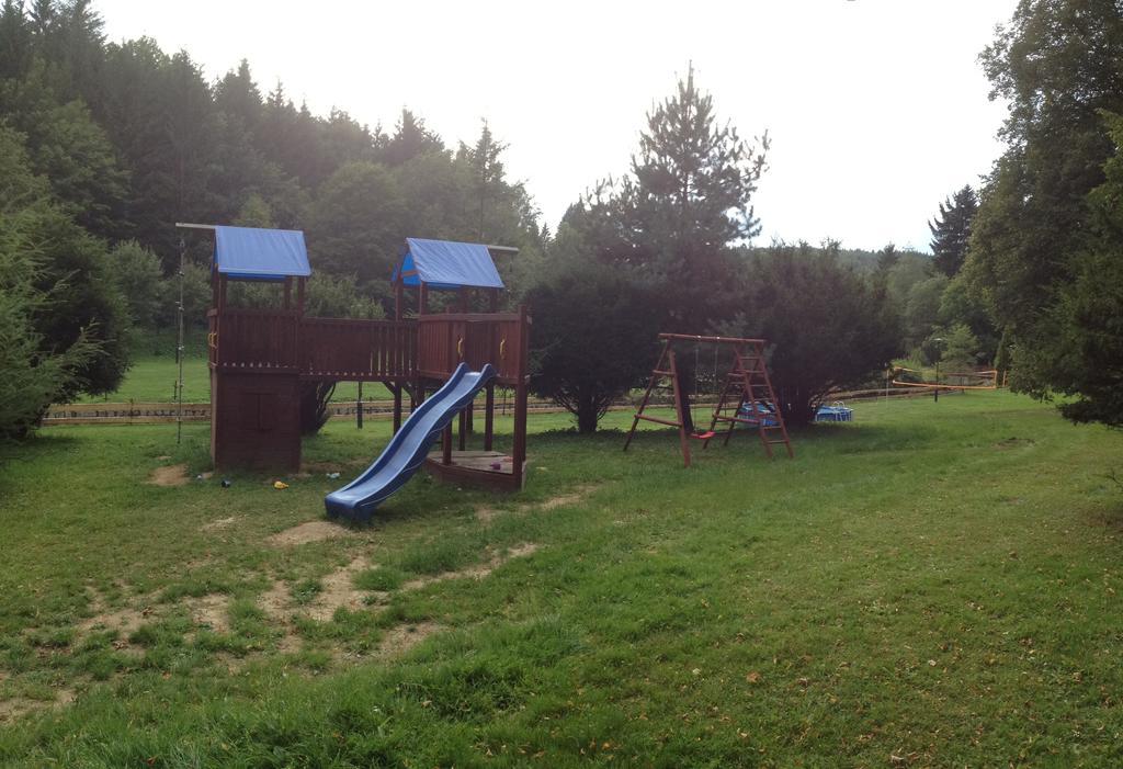 Hotel I Restauracja Złoty Las מראה חיצוני תמונה