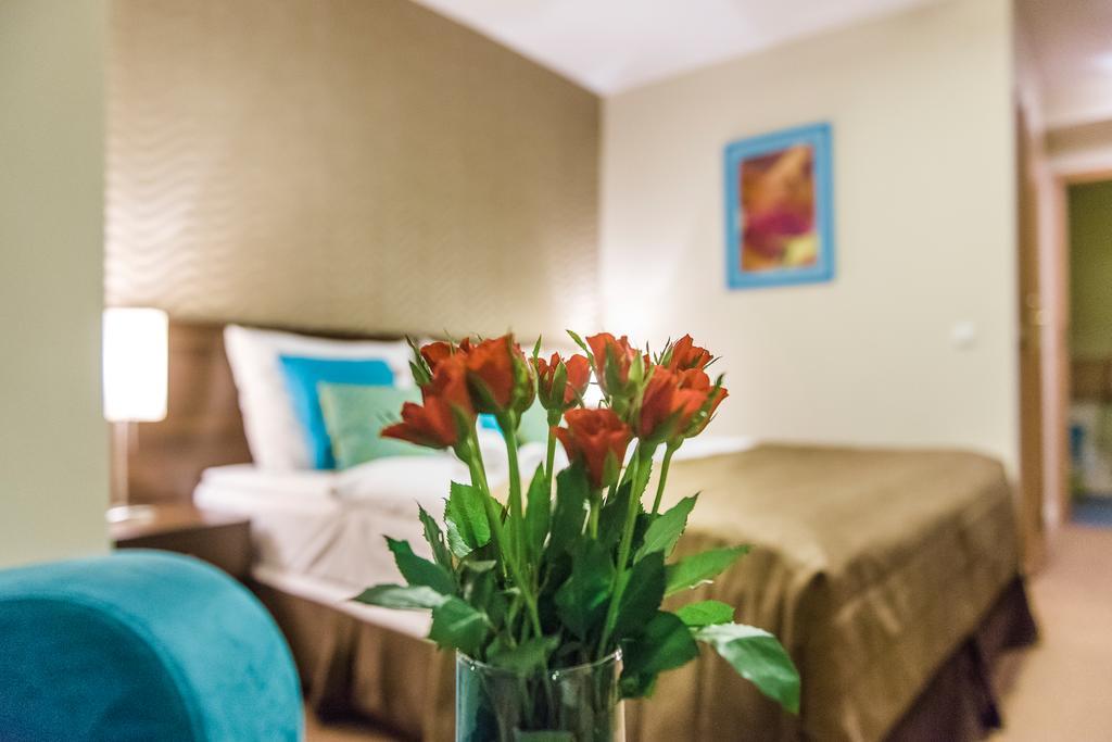Hotel I Restauracja Złoty Las מראה חיצוני תמונה