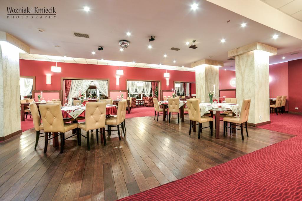 Hotel I Restauracja Złoty Las מראה חיצוני תמונה
