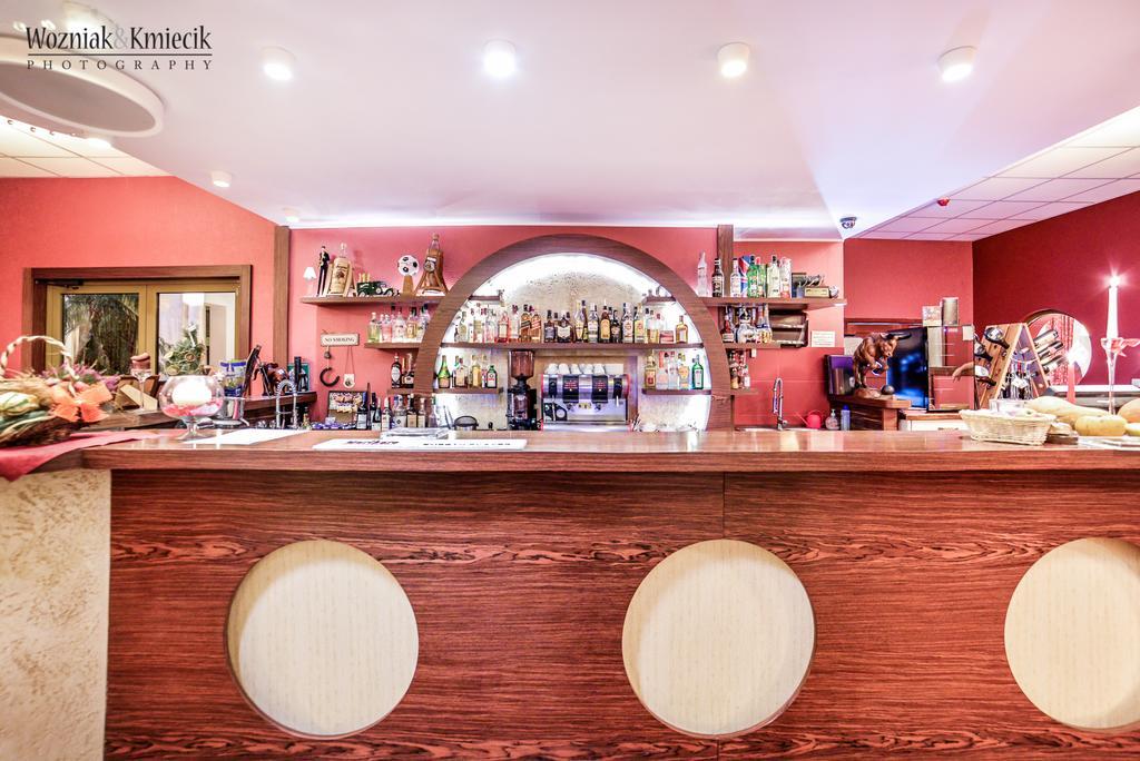 Hotel I Restauracja Złoty Las מראה חיצוני תמונה