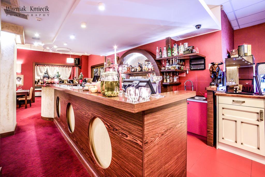 Hotel I Restauracja Złoty Las מראה חיצוני תמונה