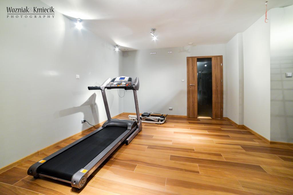 Hotel I Restauracja Złoty Las מראה חיצוני תמונה