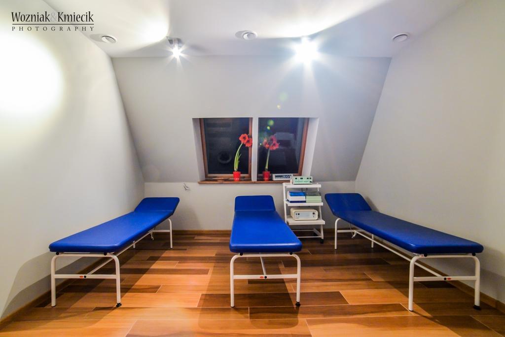 Hotel I Restauracja Złoty Las מראה חיצוני תמונה