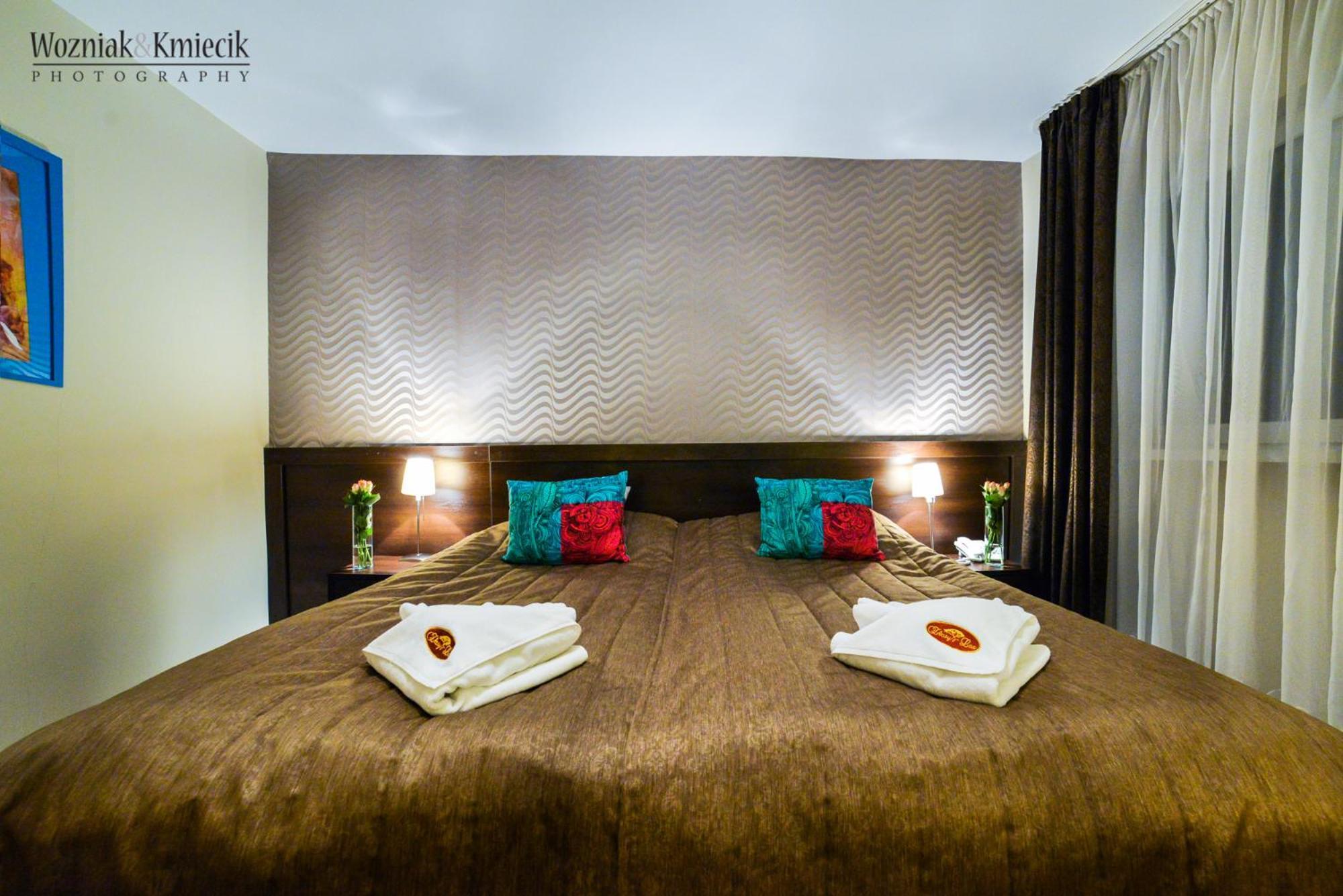 Hotel I Restauracja Złoty Las מראה חיצוני תמונה