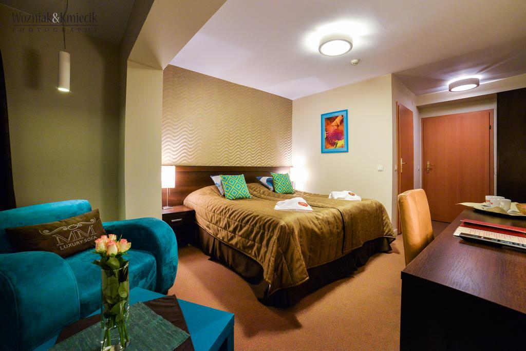 Hotel I Restauracja Złoty Las מראה חיצוני תמונה