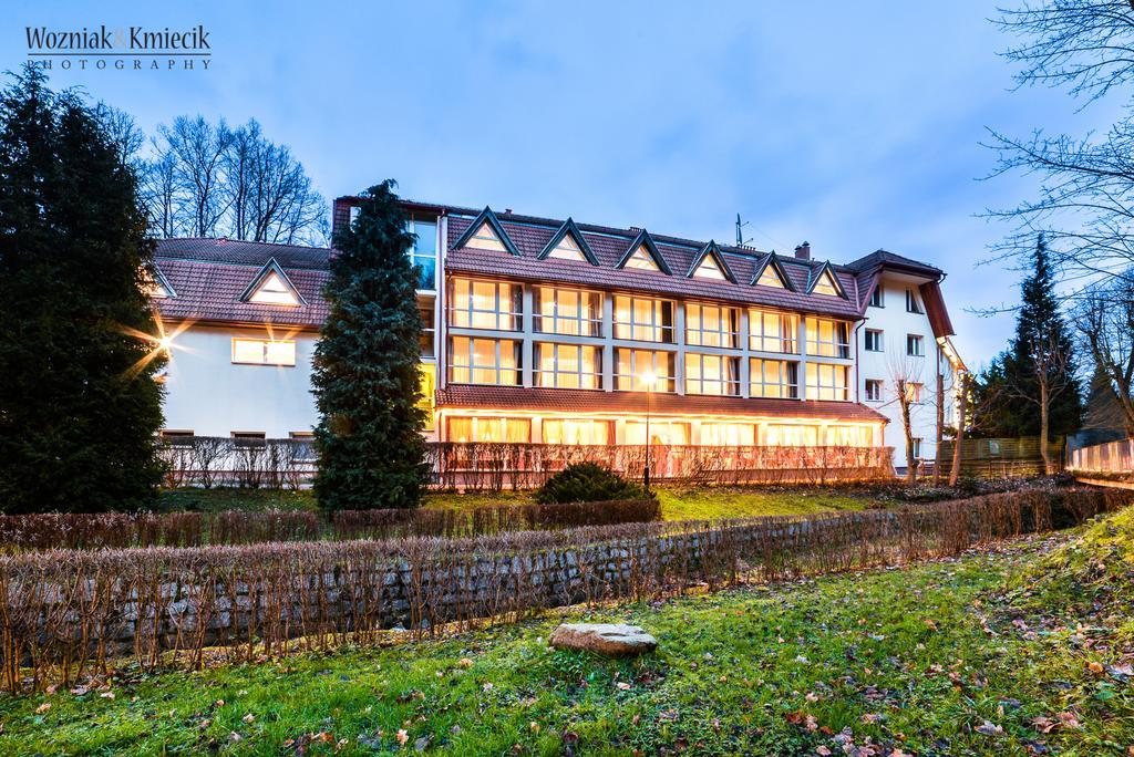 Hotel I Restauracja Złoty Las מראה חיצוני תמונה