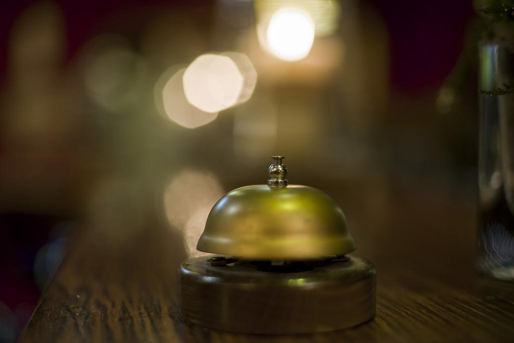 Hotel I Restauracja Złoty Las מראה חיצוני תמונה