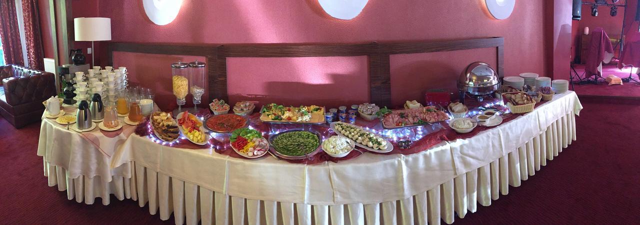 Hotel I Restauracja Złoty Las מראה חיצוני תמונה
